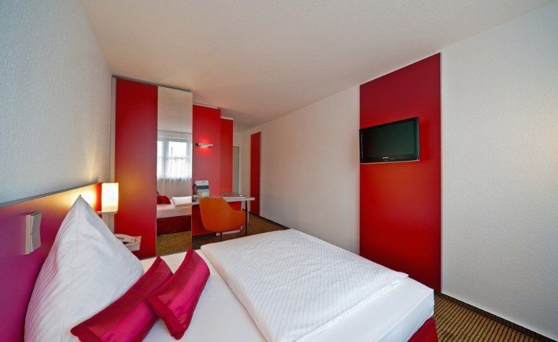 Hotel Ibis Styles Neckarsulm Zewnętrze zdjęcie
